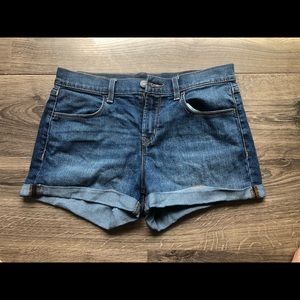 Old Navy Jean shorts size 6